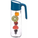 WMF Nuro Karaf Met Handvat 1 Liter - Blauw - 06.9622.7530