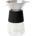 Blomus M GRANEO Pour over coffee maker - Zwart	