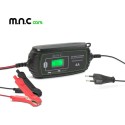 MNC Cars Pro Automatisch Autolader Met Microprossesor Voor Auto & Moter - 230V - 4A 