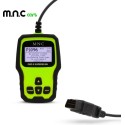 MNC Cars Pro OBD 2 Superscan Auto Scanner Diagnose Tool - 12V - Alle Merken