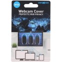 Maxxter Webcam Cover - 3 Stuks