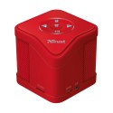 Trust Urban Muzo Draadloos Oplaadbaar Speaker - Rood