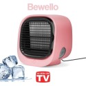 Bewello Portable Luchtkoeler | Mobiele Aircooler | Lucht Koeler | Ventilator | 3 Snelheden | Koelen | Airco | BW2009PK