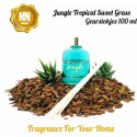 N&N Wonen Jungle Tropical Sweet Grass - 100 ml