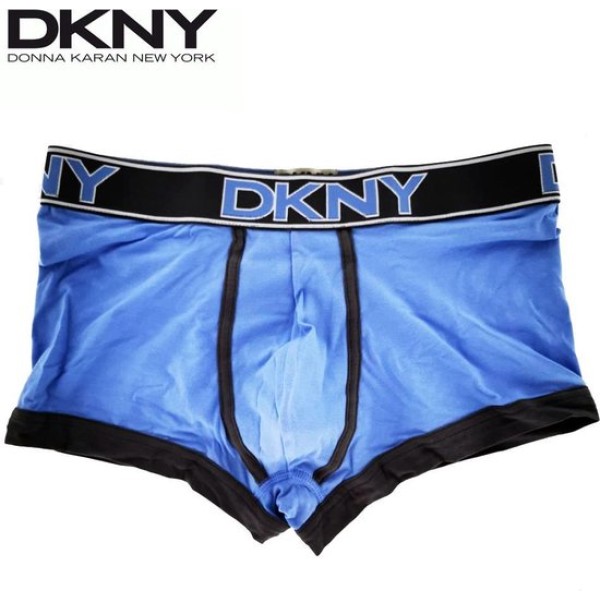 DKNY Hue Boxershorts Light Blue - M