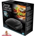 George Foreman 5 Portie Familie Grill Verwijdert 42% Vet - 18874-56