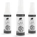 Car Deo Auto Deodorant Luchtverfrisser Black Diamond Multi Pack - 3 x 65 ml