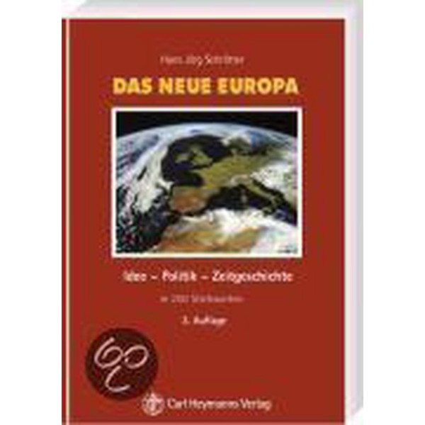 Das neue Europa - Leesboek