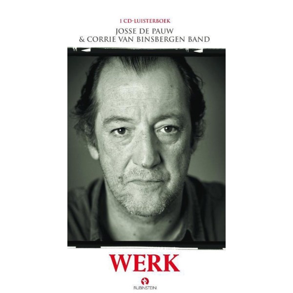 WERK Josse De Pauw In Concert - Luistedrboek