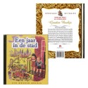 Gouden Boekjes Een Jaar In De Stad - Hardcover - Leesboek