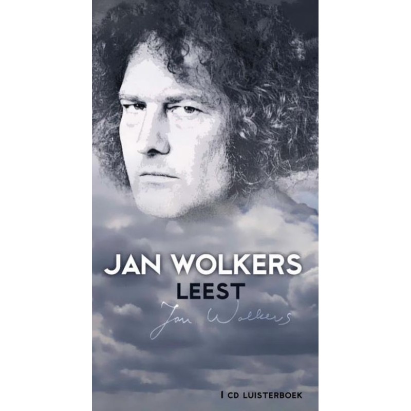 Jan Wolkers Leest - 1-Cd - Luisterboek