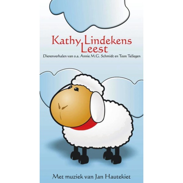 Kathy Lindekens Leest Lierenverhalen - Luisterboek