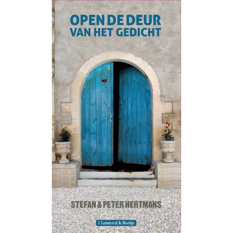 Open De Deur Van Het Gedicht - 1-CD - Luisterboek 