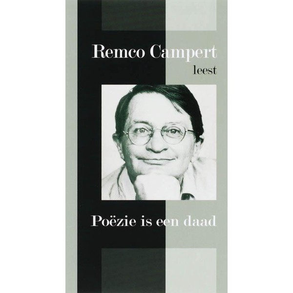 Campert Leest Poezie Is Een Daad - luisterboek